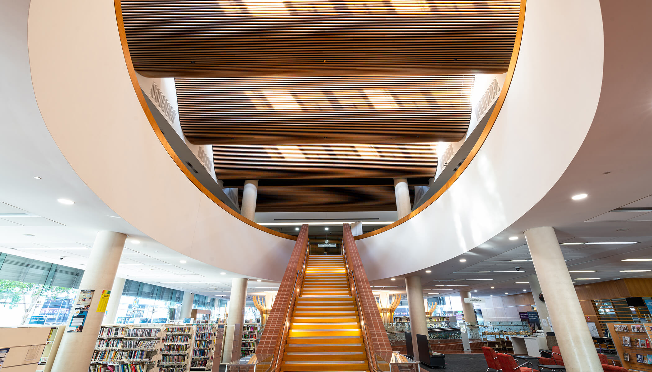 Max Webber Library